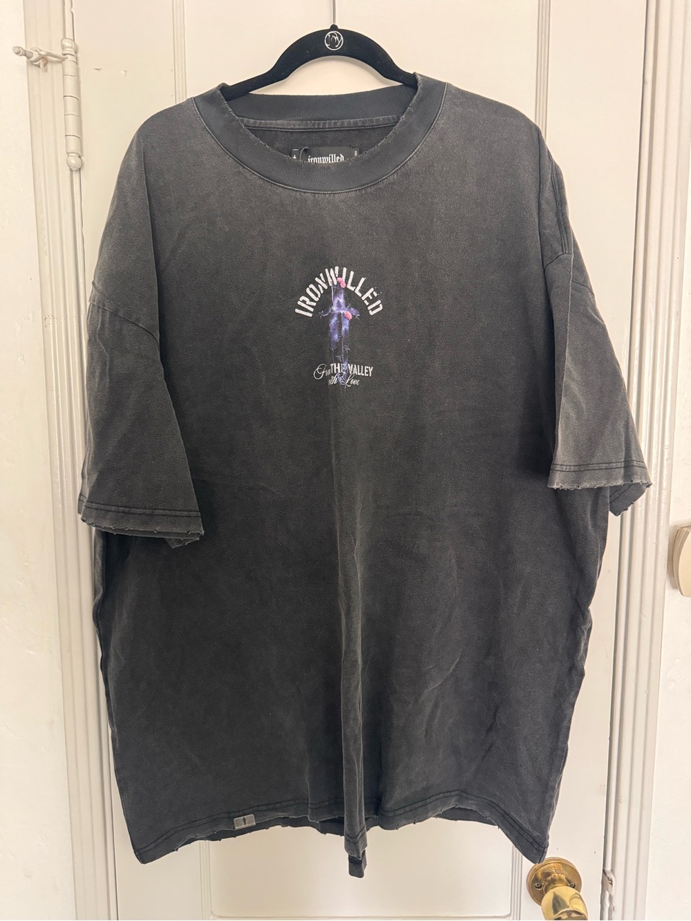Ironwilled Monsoon Cactus Dagger Tee